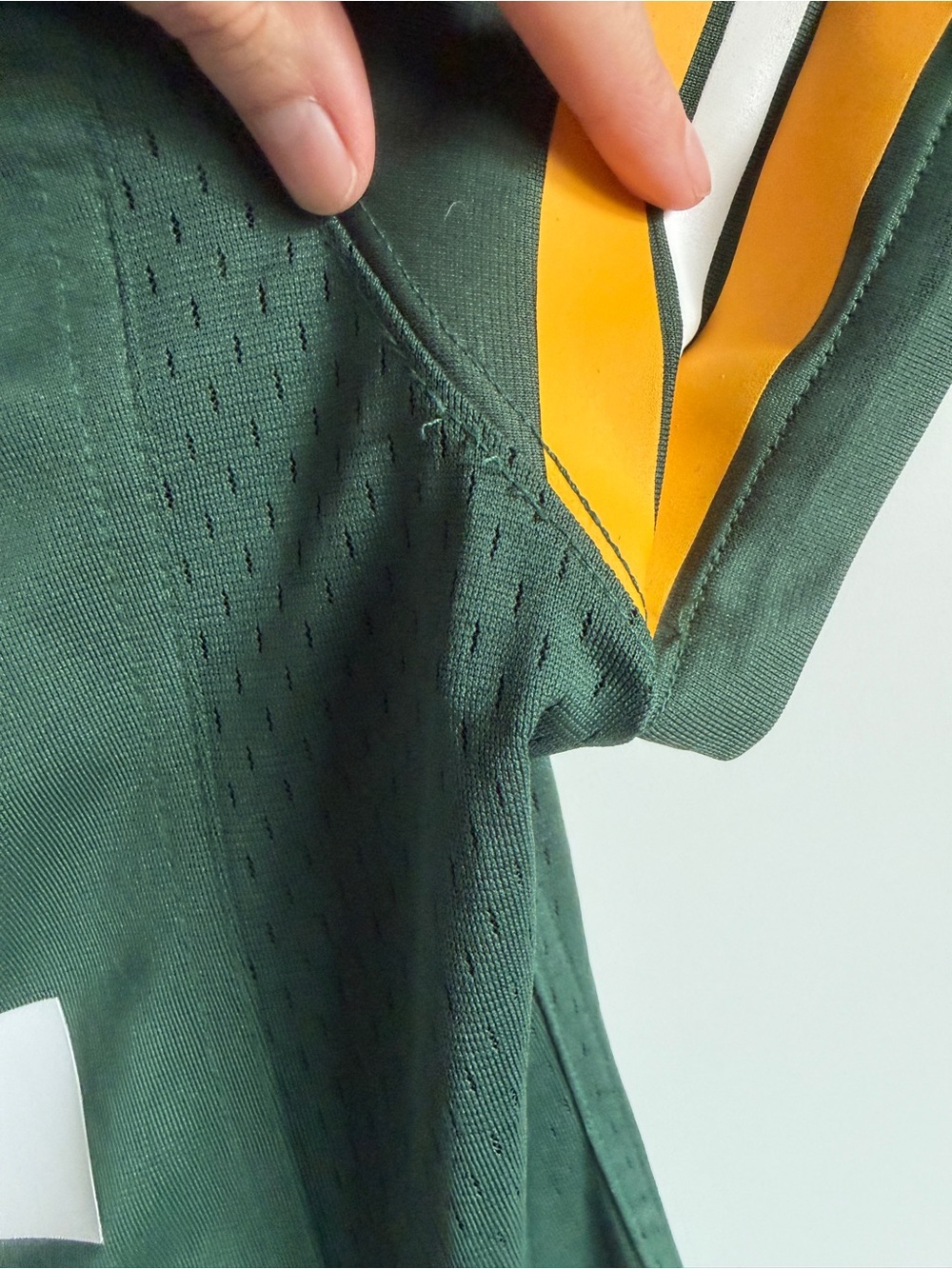 Nike Women's Clay Matthews Green Bay Packers Jersey - Picture 5 of 6